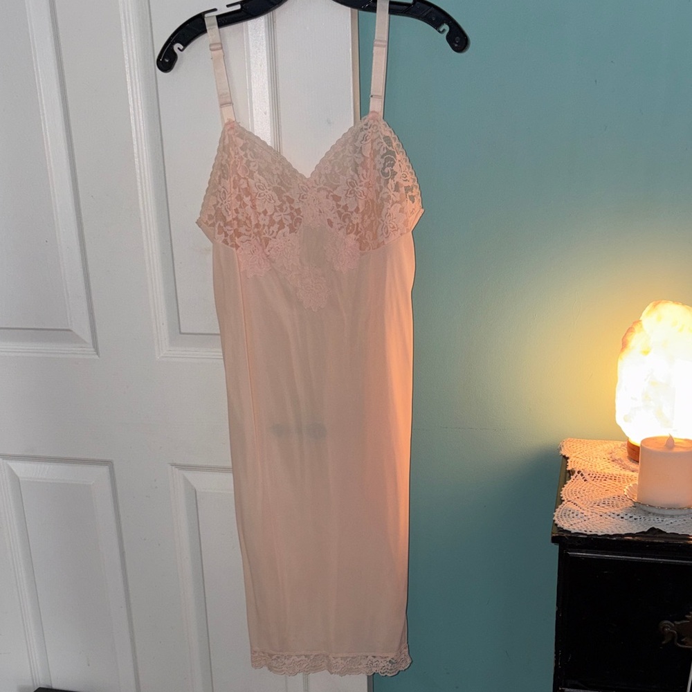 Vintage Lingerie